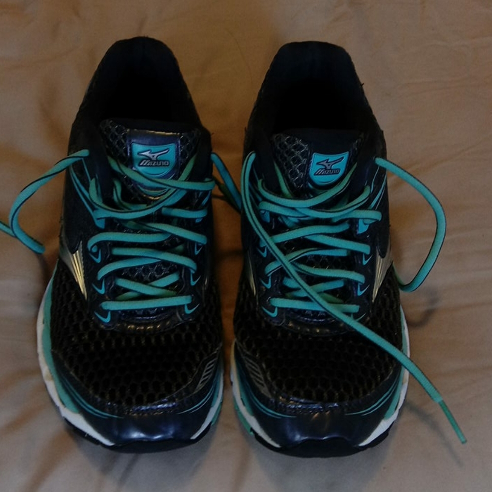 Mizuno wave creation 17